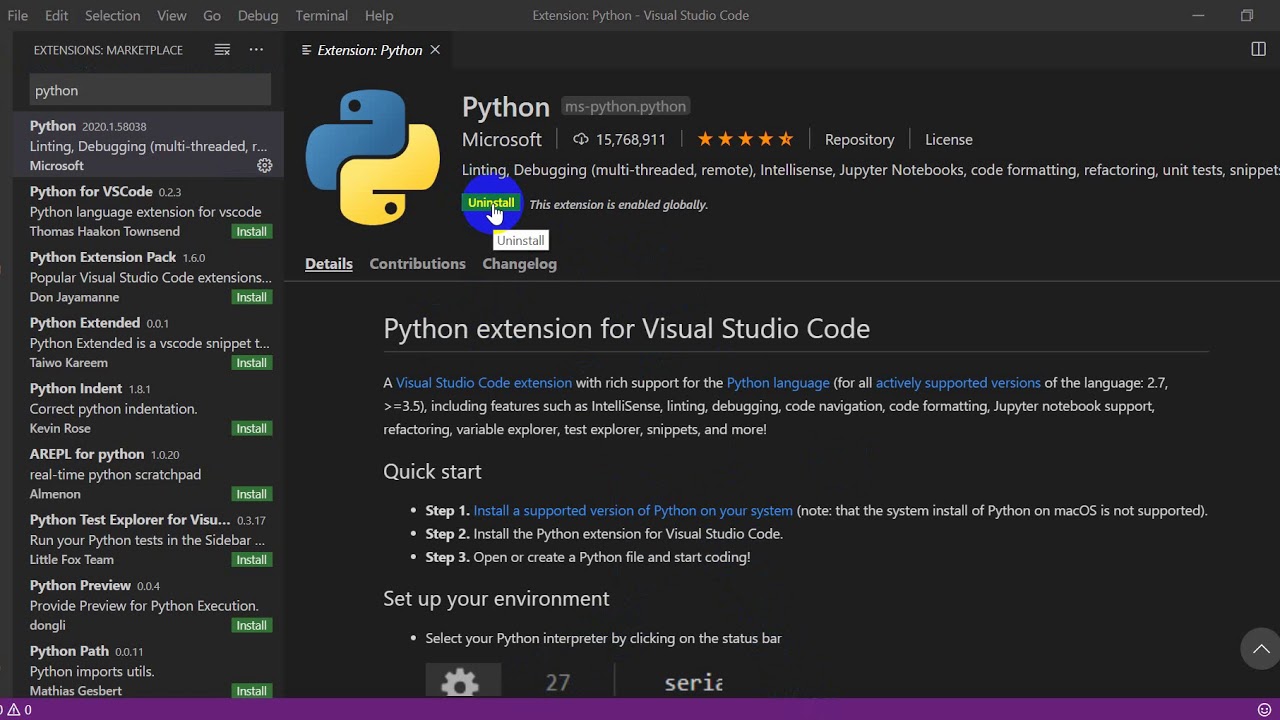 python code editor for mac