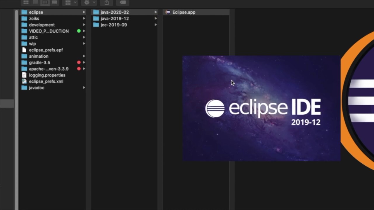 eclipse java for mac download