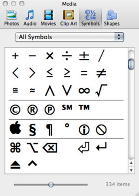 embed xcel into word office for mac