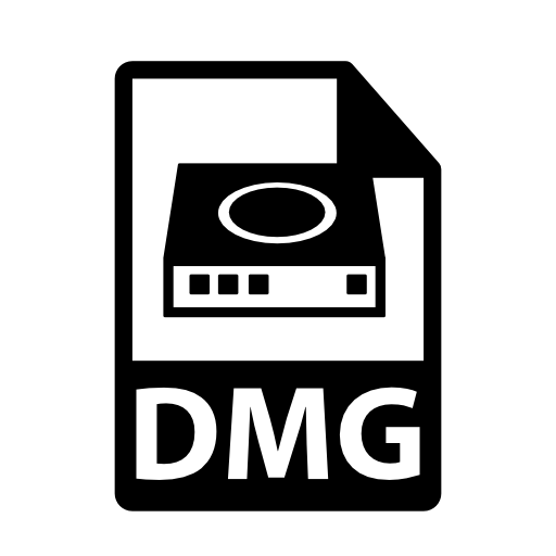 open a .dmg file on mac